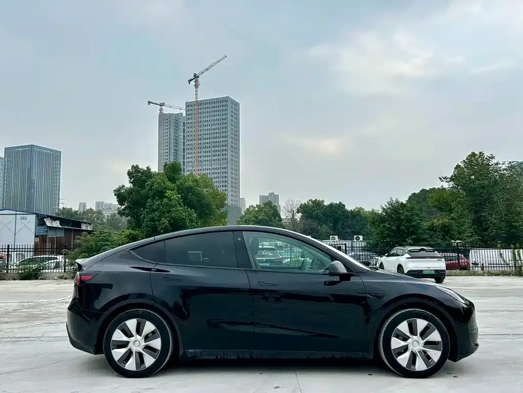 Tesla Model Y — фото 9