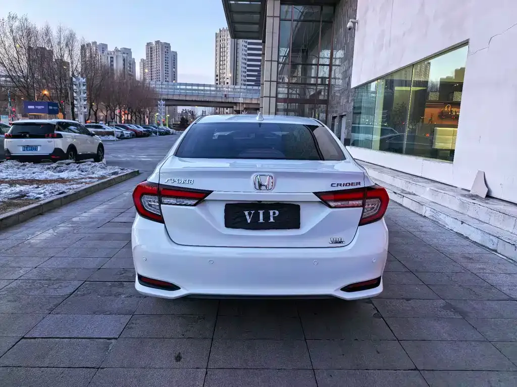 Honda Crider 2022 из CN, фото 5