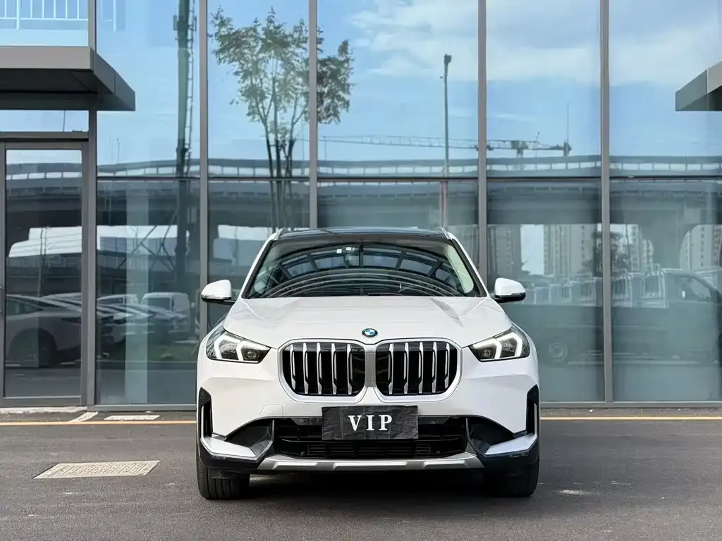 BMW X1 2025 из CN, фото 6