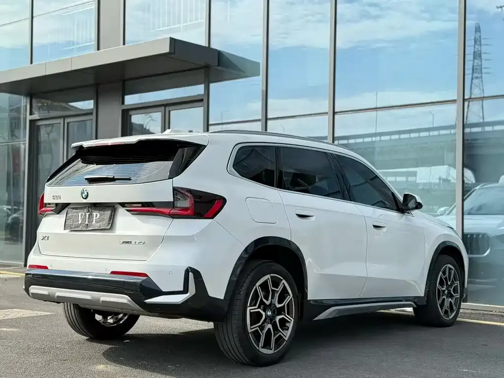 BMW X1 2025 из CN, фото 4
