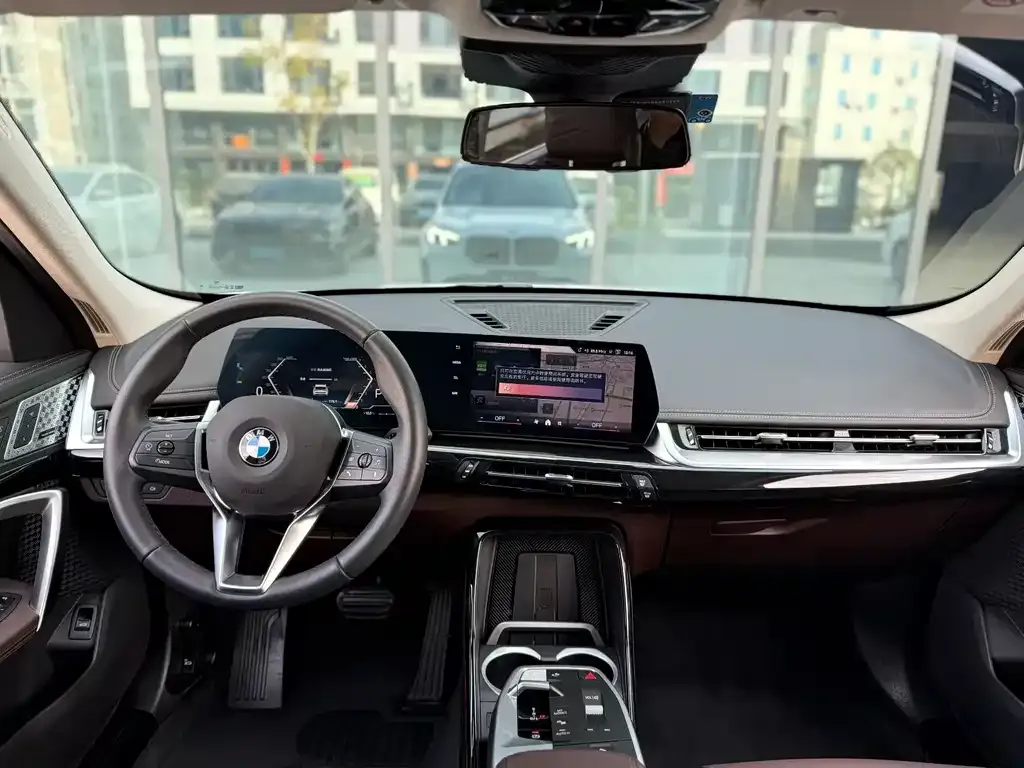 BMW X1 2025 из CN, фото 7