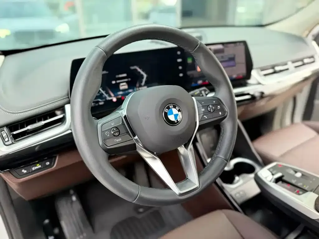 BMW X1 2025 из CN, фото 2
