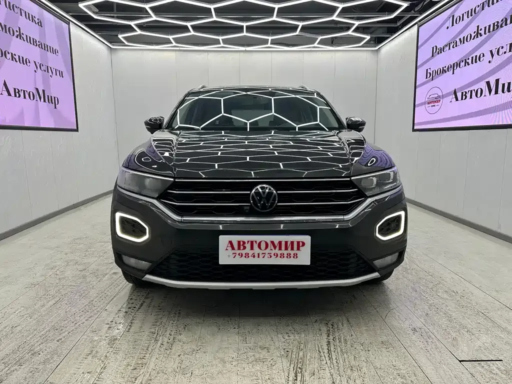 Volkswagen T-Roc 2022 из CN, фото 10