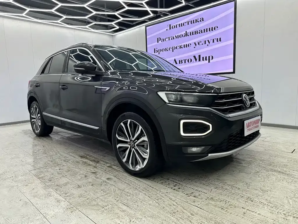 Volkswagen T-Roc 2022 из CN, фото 6