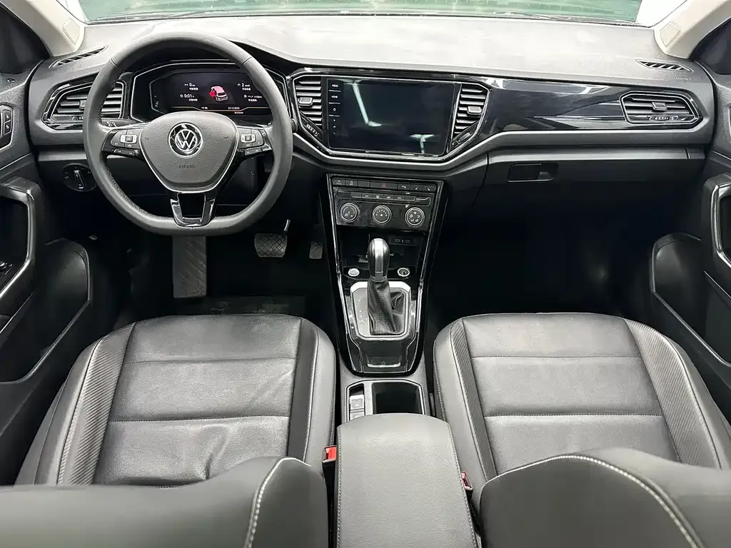 Volkswagen T-Roc 2022 из CN, фото 8