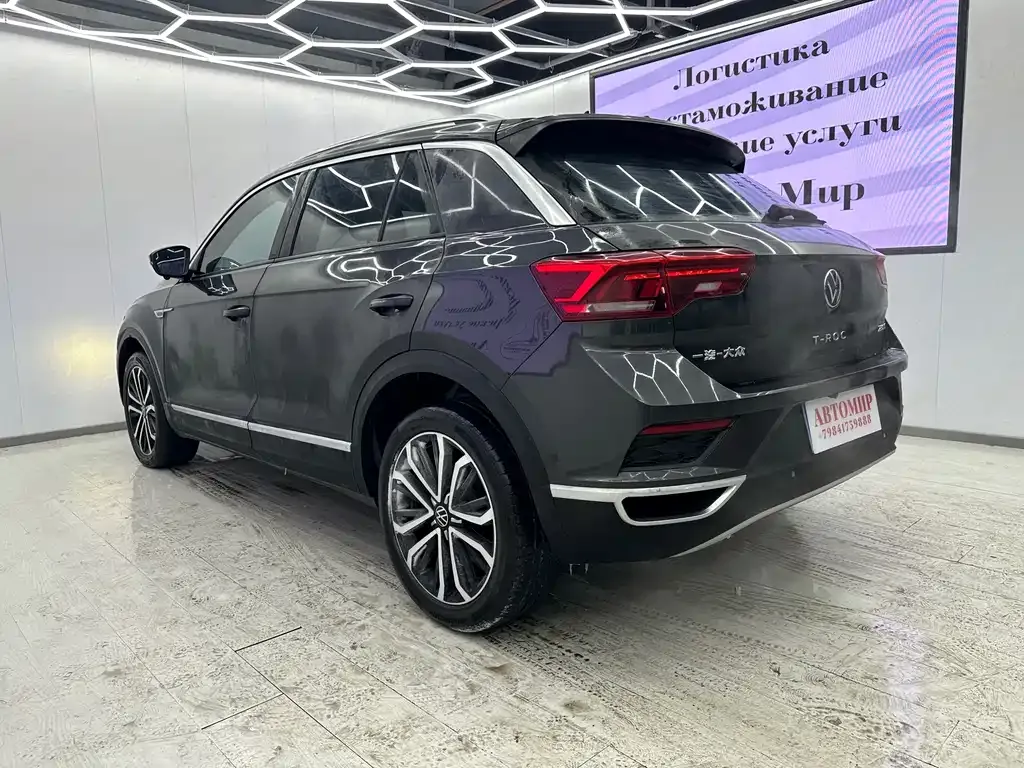 Volkswagen T-Roc 2022 из CN, фото 5