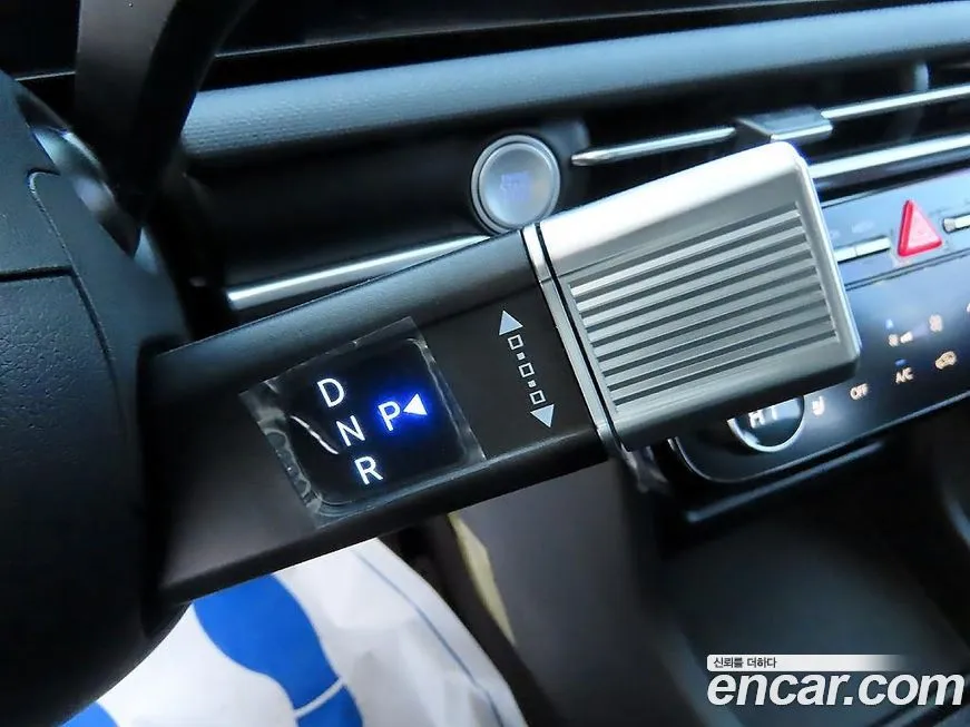 [object Object] Tucson 2024 из KR, фото 10