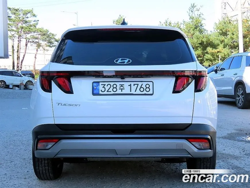 [object Object] Tucson 2024 из KR, фото 4