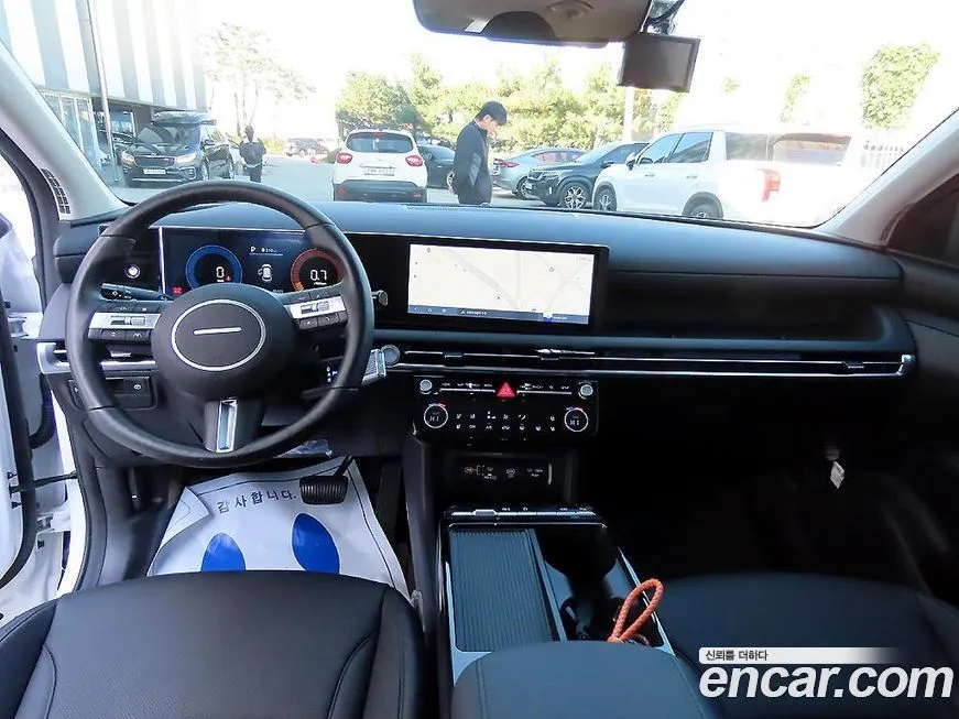 [object Object] Tucson 2024 из KR, фото 7