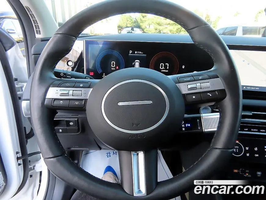 [object Object] Tucson 2024 из KR, фото 8