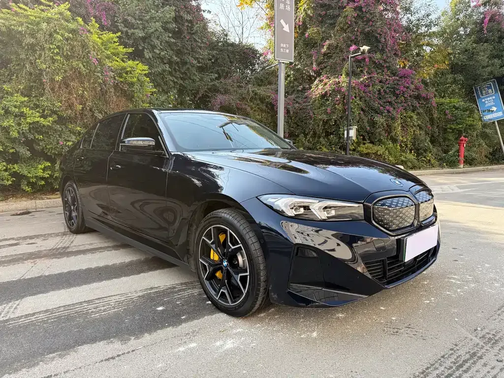 BMW i3 — фото 7