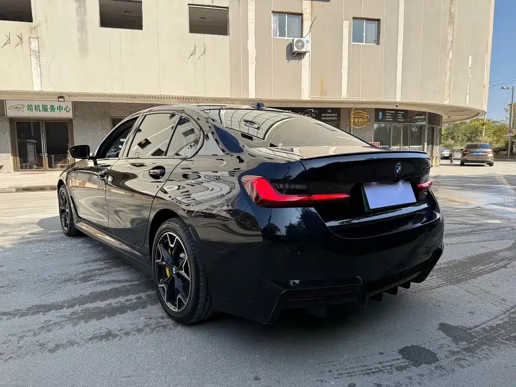 BMW i3 — фото 2