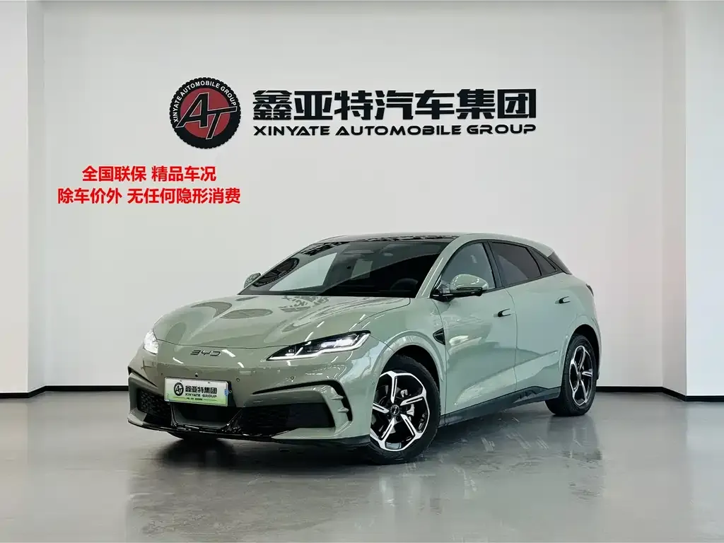 BYD Seal 06GT — фото 1