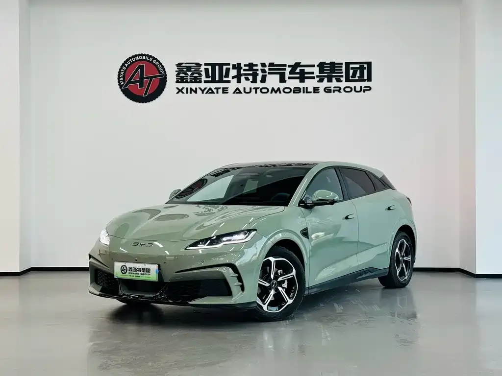 BYD Seal 06GT — фото 9