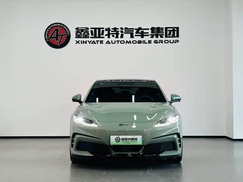 BYD Seal 06GT — фото 2