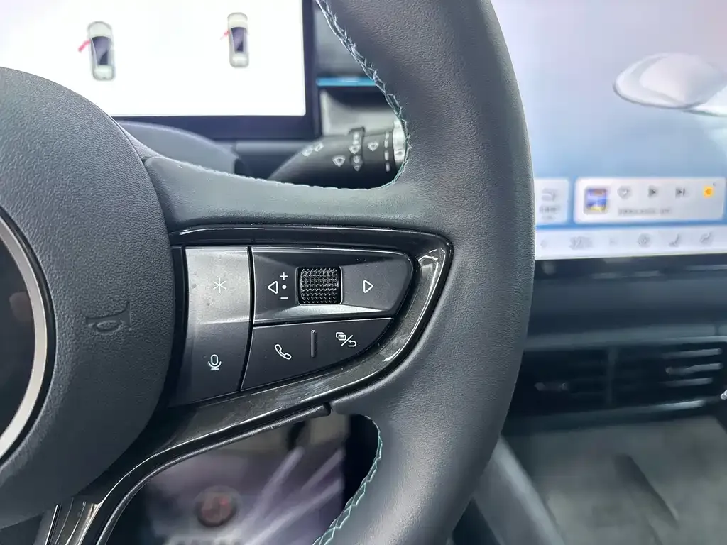 BYD Seal 06GT — фото 5