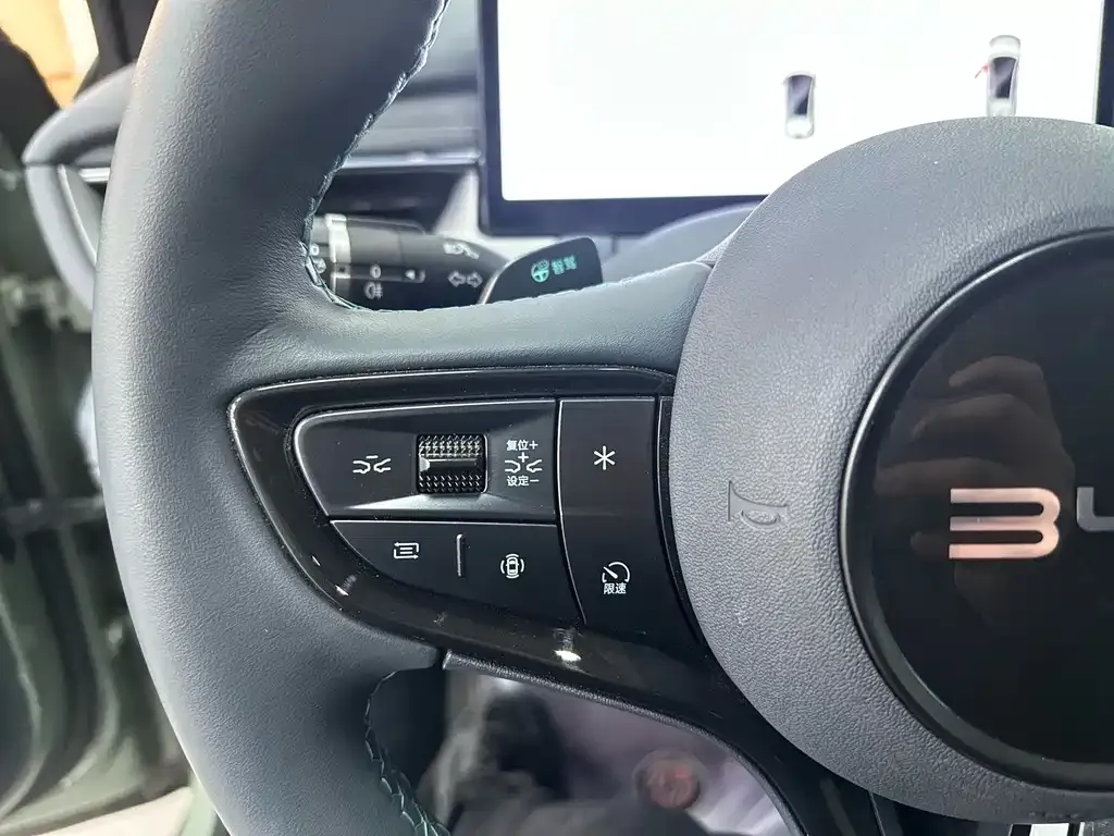 BYD Seal 06GT — фото 7