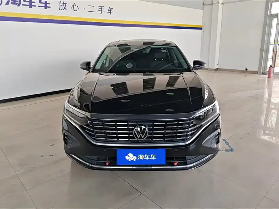 Volkswagen Passat — фото 2