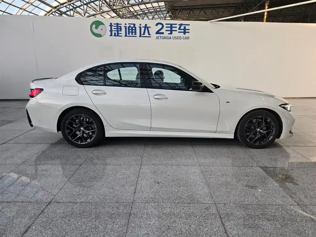 BMW 3 Series 2024 из CN, фото 5