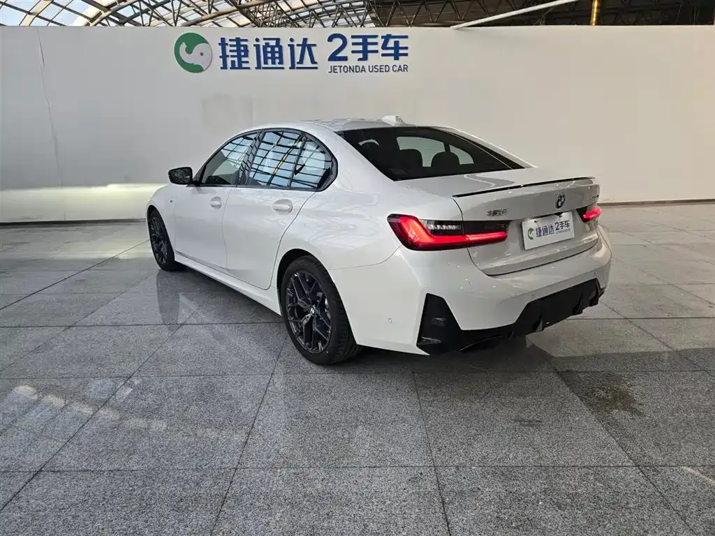 BMW 3 Series 2024 из CN, фото 6