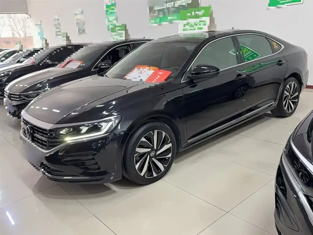 Volkswagen Passat 2022 из CN, фото 1