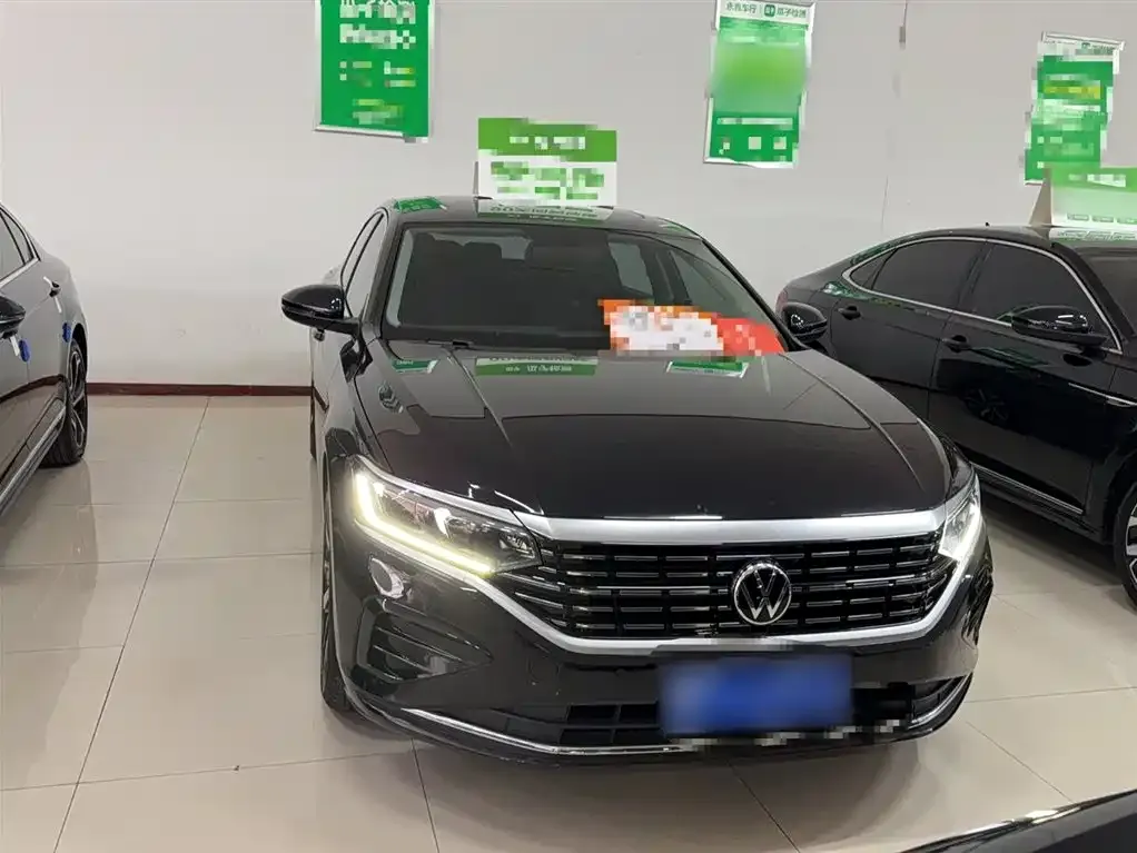 Volkswagen Passat 2022 из CN, фото 3