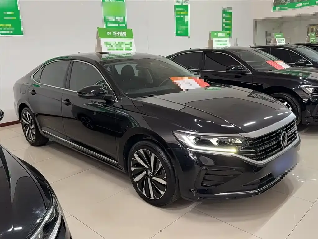 Volkswagen Passat 2022 из CN, фото 8