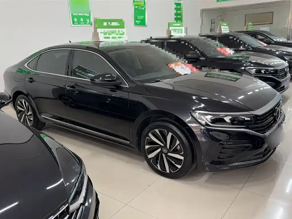 Volkswagen Passat 2022 из CN, фото 5