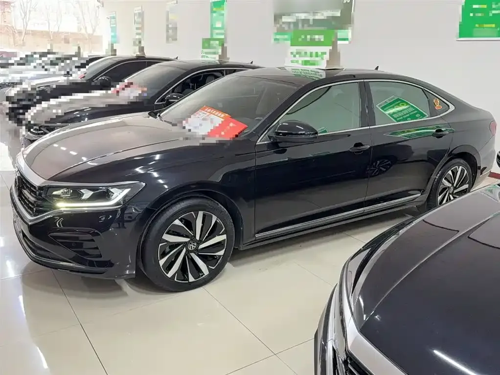 Volkswagen Passat 2022 из CN, фото 7