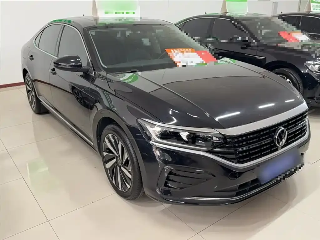 Volkswagen Passat 2022 из CN, фото 4
