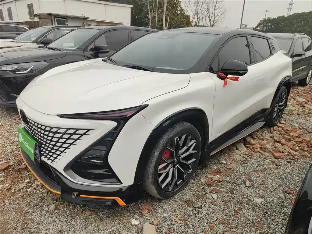 Changan UNI-T 2022 из CN, фото 1