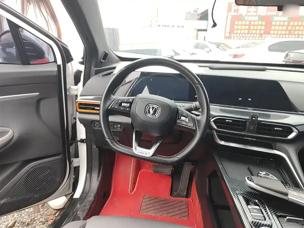 Changan UNI-T 2022 из CN, фото 4