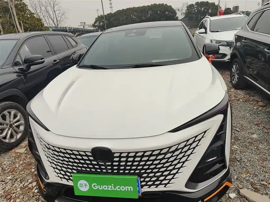 Changan UNI-T 2022 из CN, фото 6