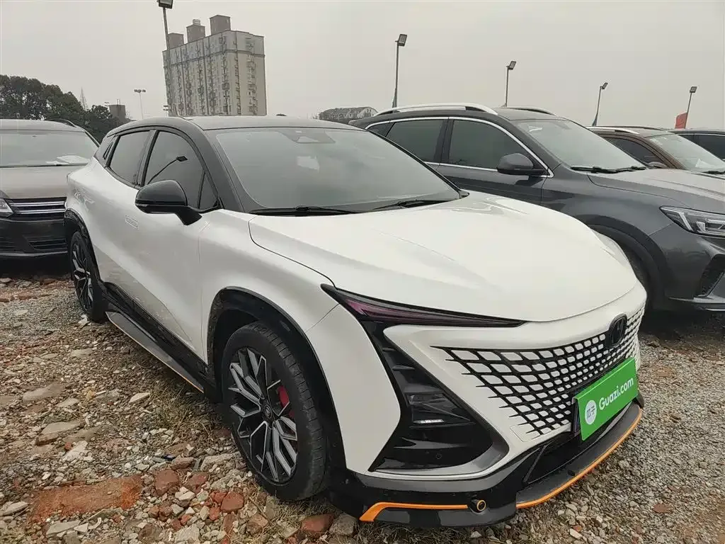 Changan UNI-T 2022 из CN, фото 8
