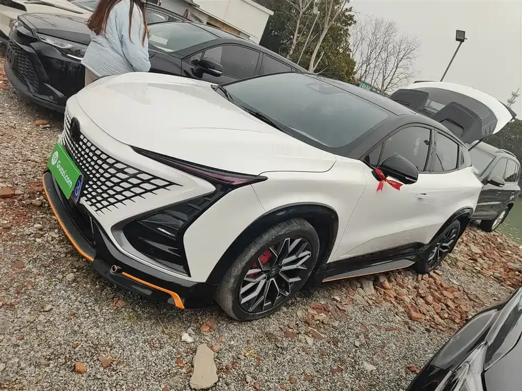 Changan UNI-T 2022 из CN, фото 10