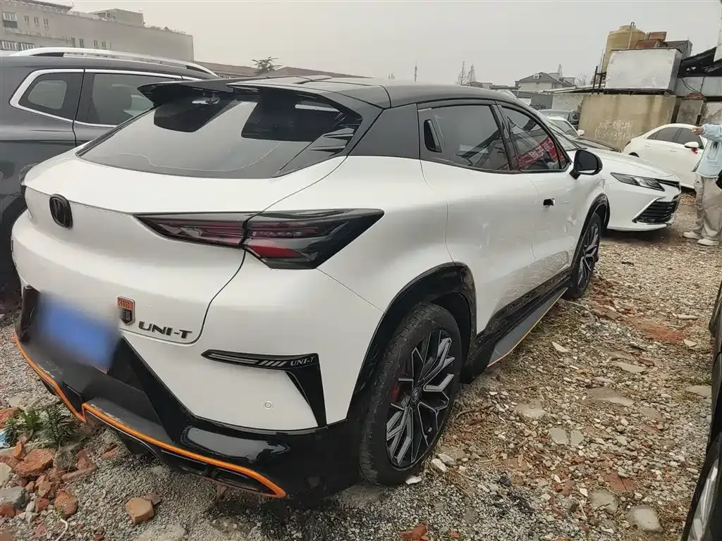 Changan UNI-T 2022 из CN, фото 7