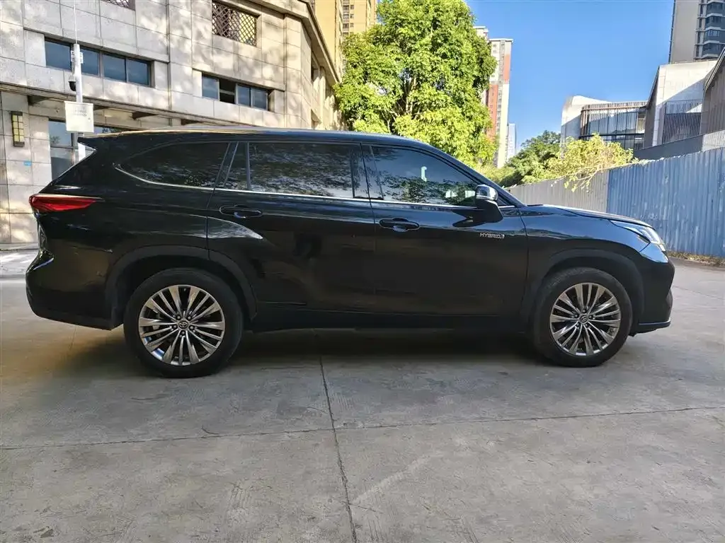 Toyota Highlander 2022 из CN, фото 4