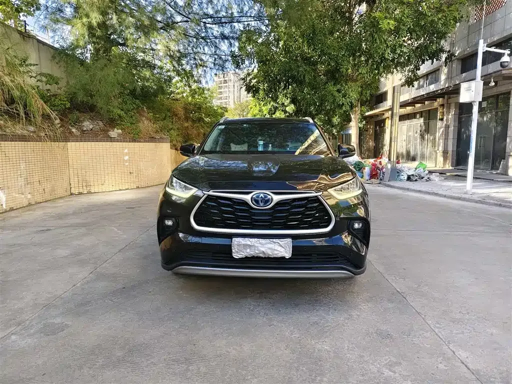 Toyota Highlander 2022 из CN, фото 5