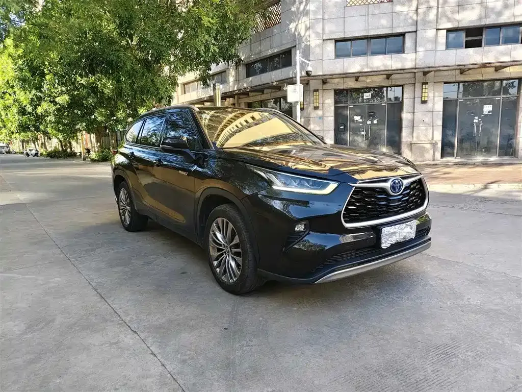 Toyota Highlander 2022 из CN, фото 6