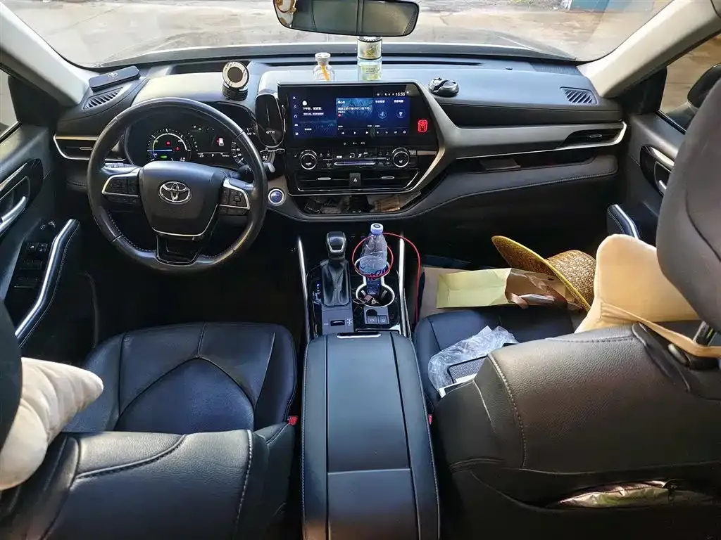 Toyota Highlander 2022 из CN, фото 7