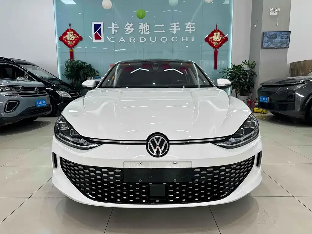Volkswagen Lamando 2024 из CN, фото 3