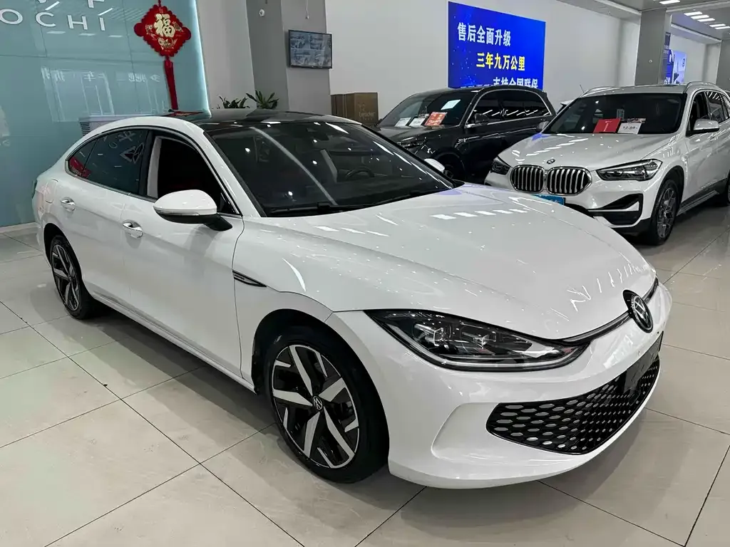 Volkswagen Lamando 2024 из CN, фото 4