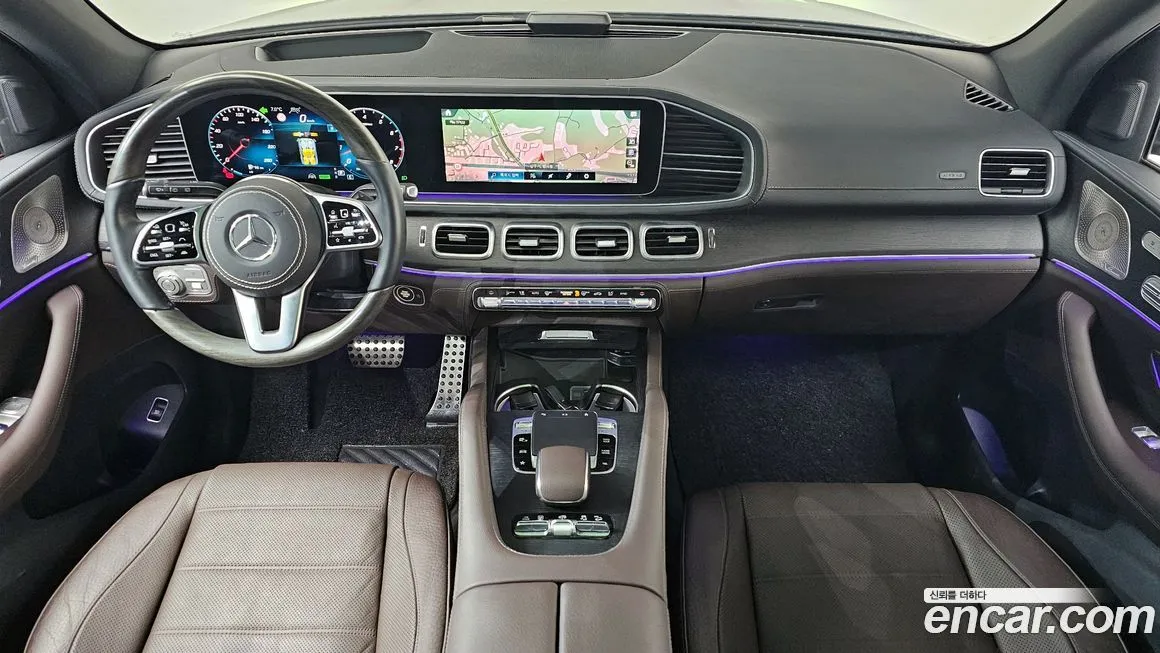 Mercedes-Benz GLS-Class — фото 10