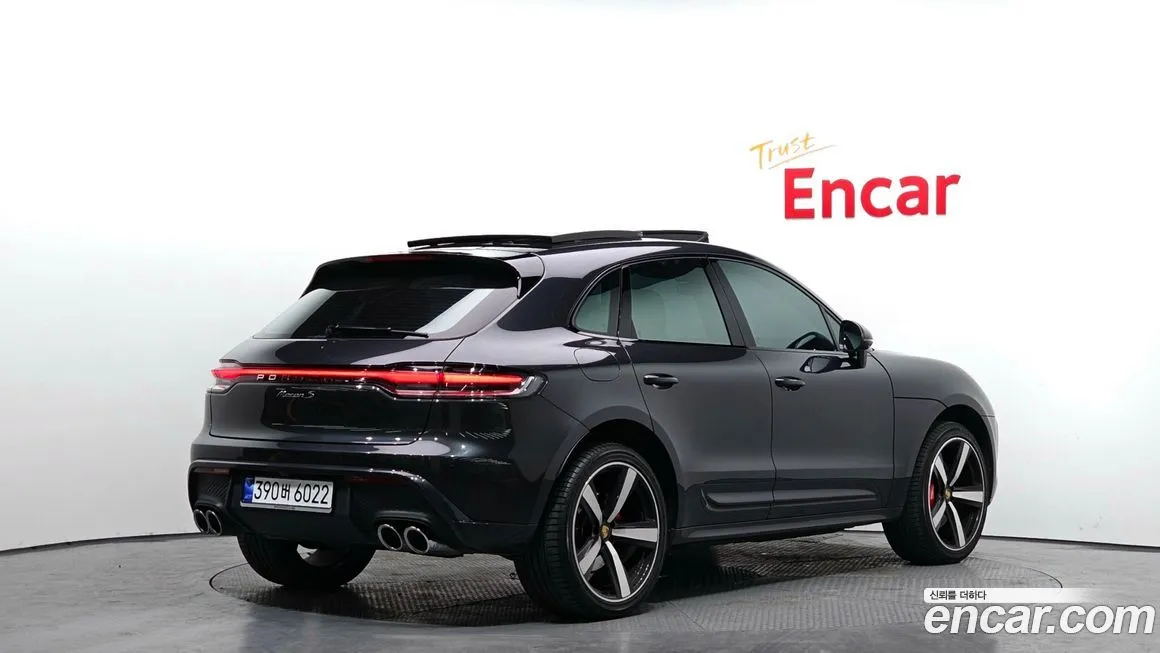 Porsche Macan — фото 2