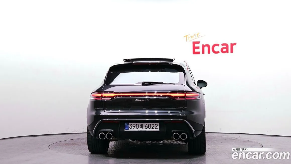 Porsche Macan — фото 3