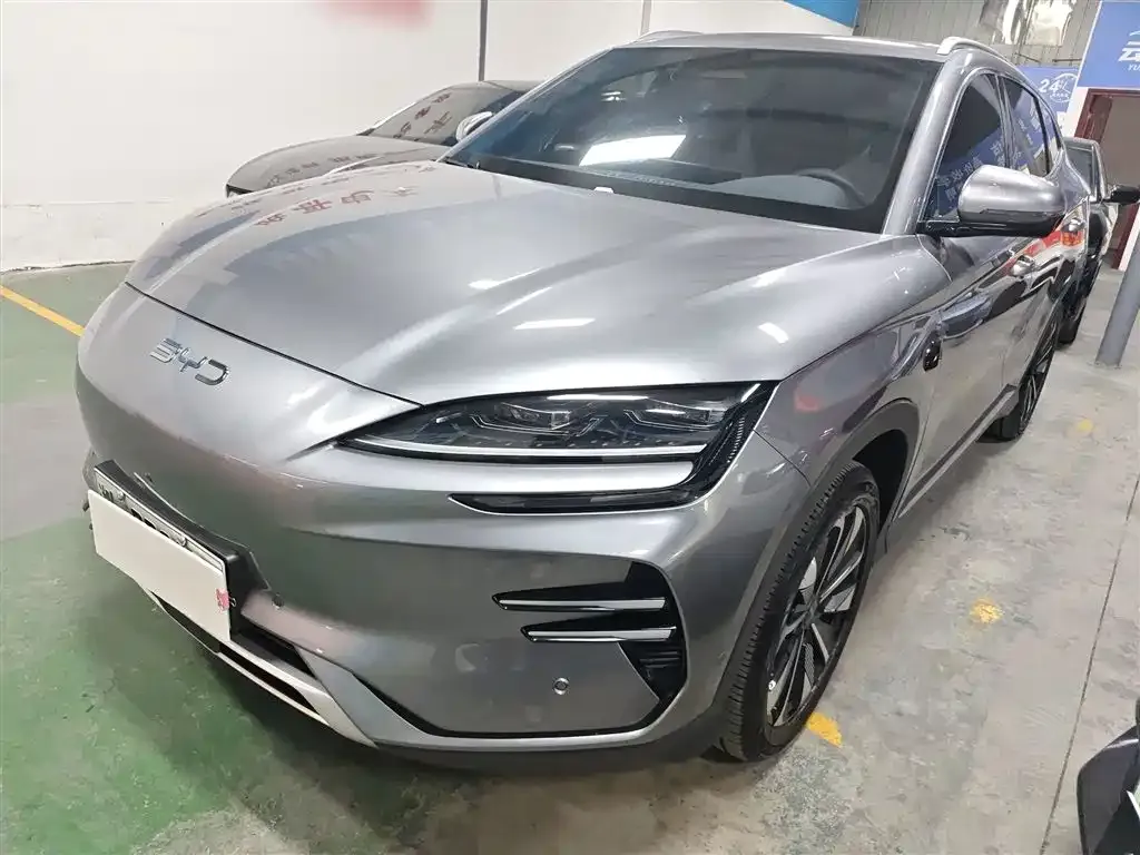 BYD PLUS New Energy 2025 из CN, фото 1