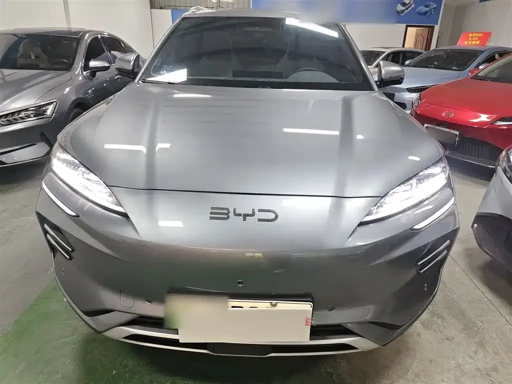 BYD PLUS New Energy 2025 из CN, фото 3