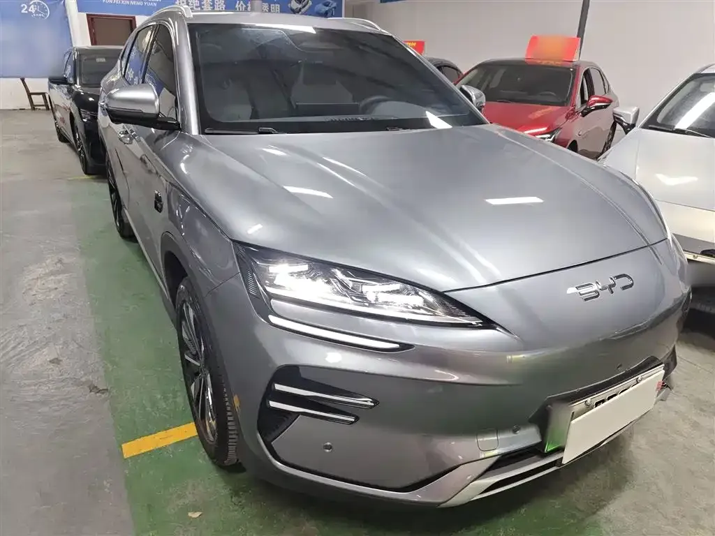 BYD PLUS New Energy 2025 из CN, фото 4