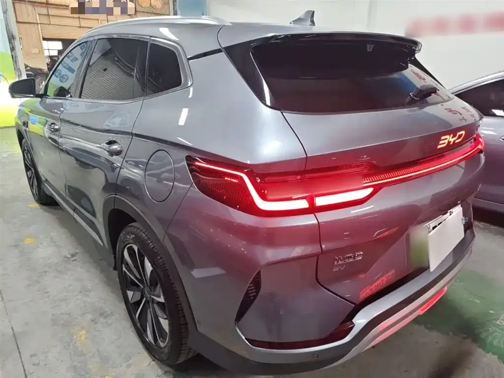 BYD PLUS New Energy 2025 из CN, фото 5