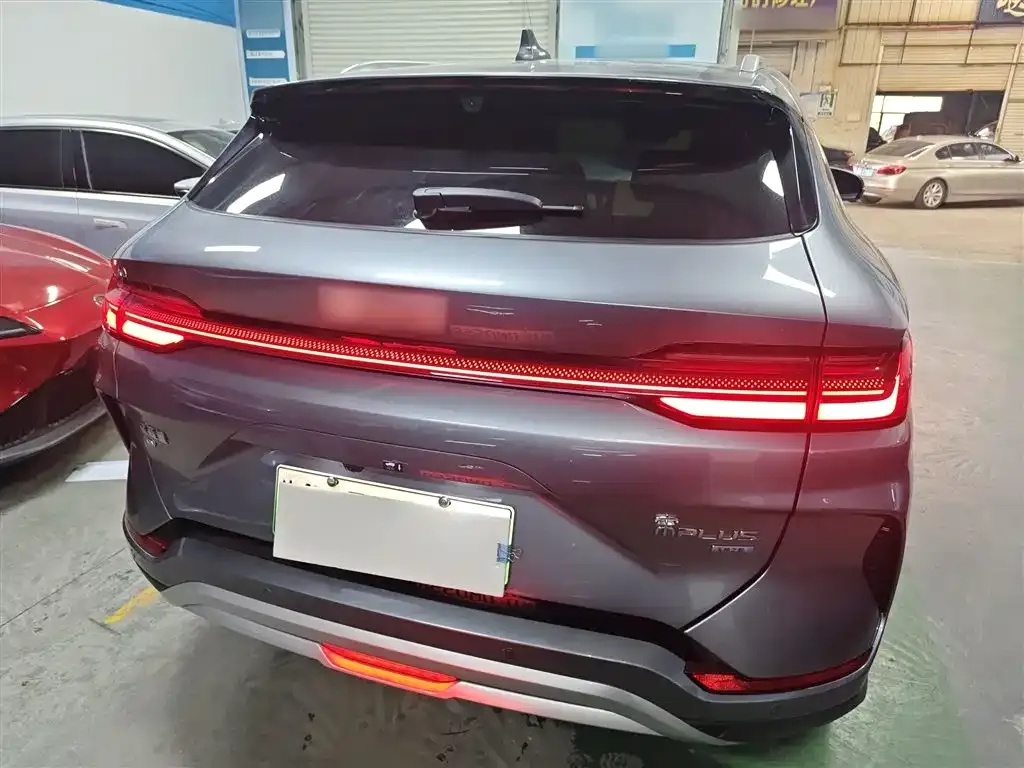 BYD PLUS New Energy 2025 из CN, фото 6